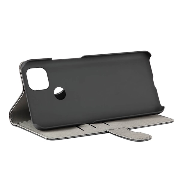 GEAR Wallet Motorola G9 Power Sort Svart