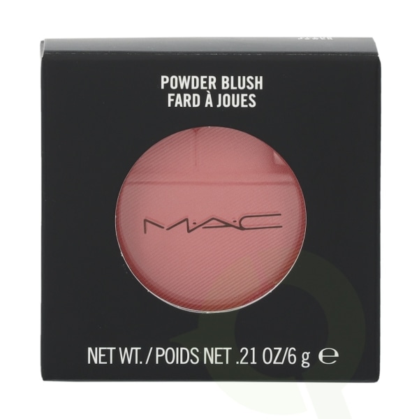 MAC Powder Blush 6 gr Fleur Power - Satiini