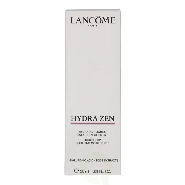 Lancome Hydra Zen Anti-Stress Glow Liquid Moisturizer 50 ml All