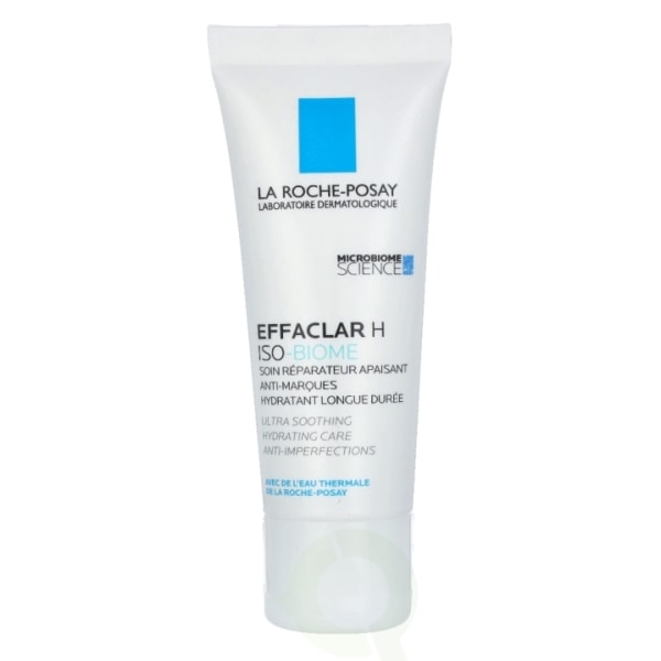 La Roche LRP Effaclar H Cleansing Soothing Cream 40 ml