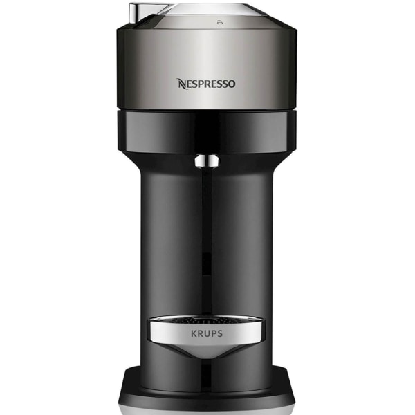 Krups Nespresso Vertuo Next Deluxe 1,1 l. Metall