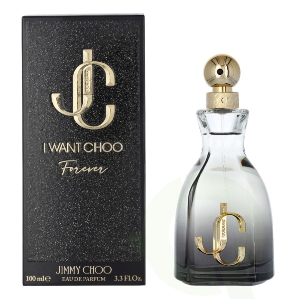 Jimmy Choo I Want Choo Forever Edp Spray 100 ml