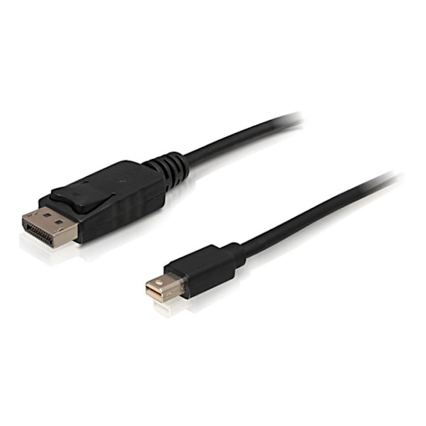 DeLOCK Cable Mini Displayport 1.2 male > Displayport male 4K 2.0 m