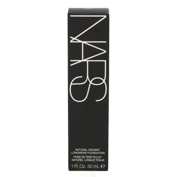 Nars Natural Radiant Longwear Foundation 30 ml Light 4.5/Vienna