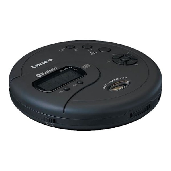Lenco CD300BK