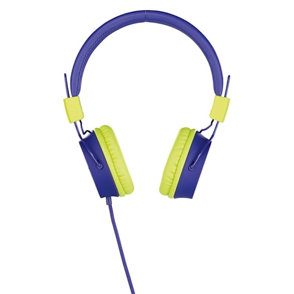 Thomson Hörlur On-Ear Barn max 85dB Blå Blå