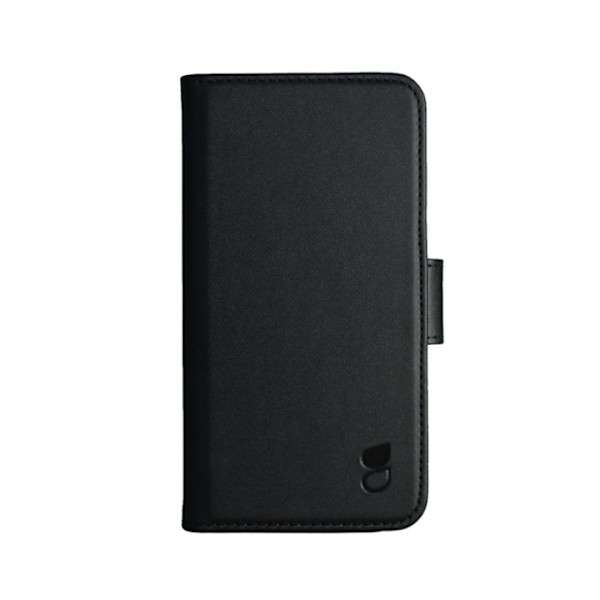 GEAR Wallet Sort - iPhone 6/7/8 Plus Svart