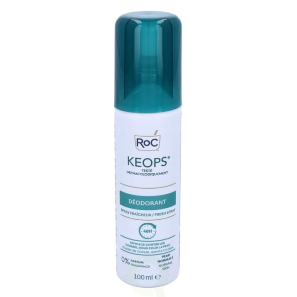 ROC Keops Deo Spray - Fresh 100 ml