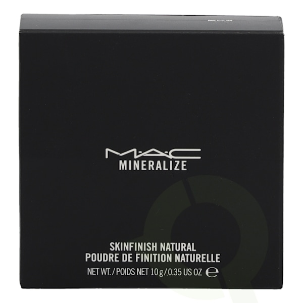 MAC Mineralize Skinfinish Natural 10 gr Medium