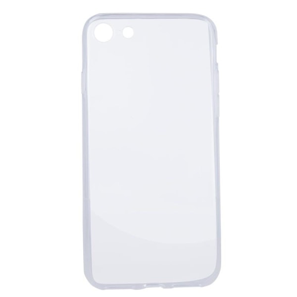 Gennemsigtig TPU cover til iPhone 6 / iPhone 6s Transparent
