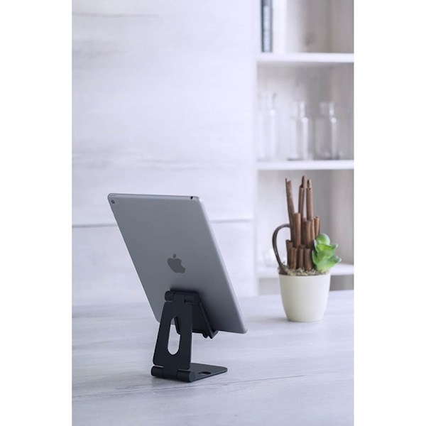 desire2 Skrivebords Stander Tablets og Mobil Sort