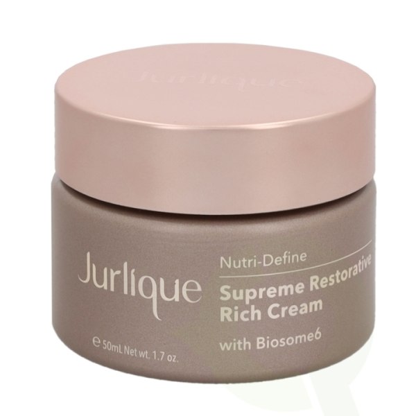 Jurlique Nutri Define Supreme Restorative Rich Cream 50 ml