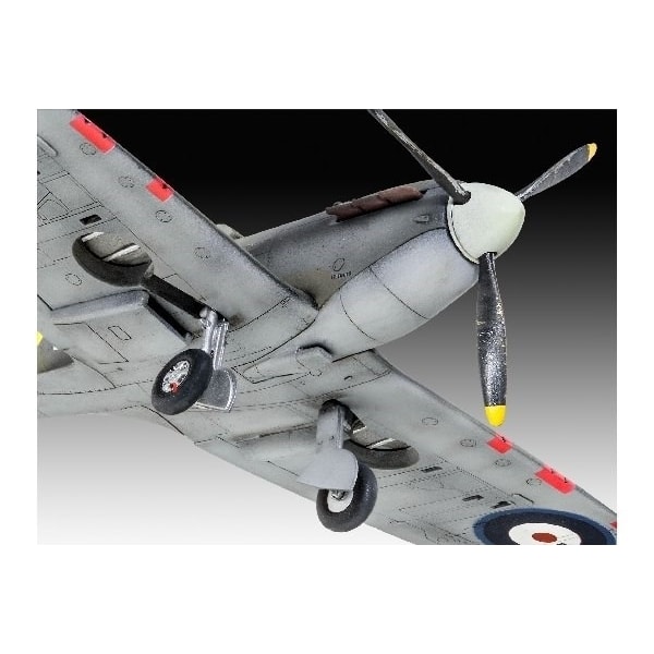 Revell Spitfire Mk,IIa