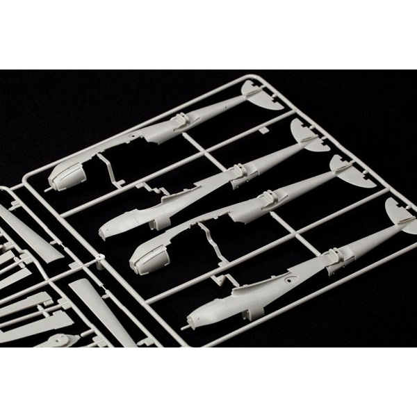 Tamiya 1:48 Lockheed® P-38®F/G Lightning®