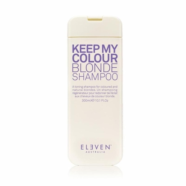 Eleven Australia Keep My Colour Blonde Shampoo 300ml