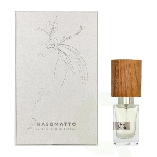 Nasomatto Silver Musk Extrait De Parfum 30 ml