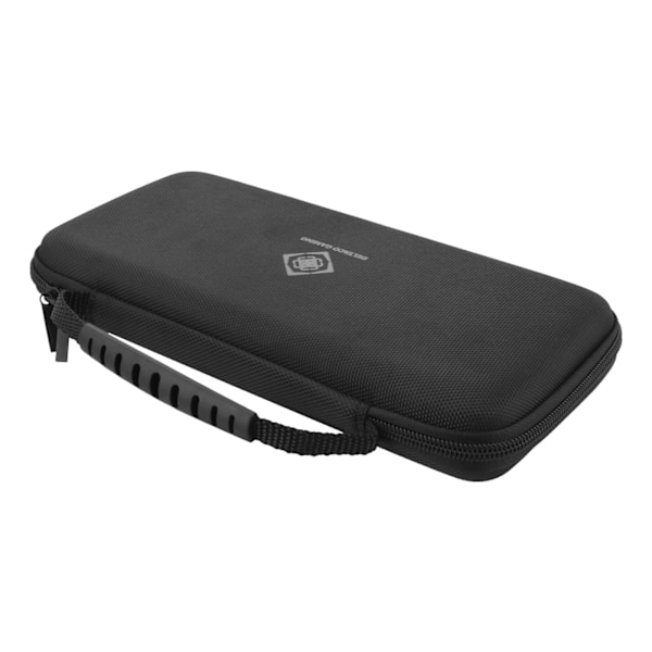 DELTACO GAMING Nintendo Switch hard carry case, 5 slots for games