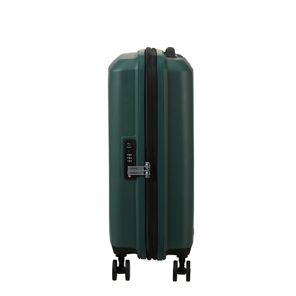 American Tourister Kabinekuffert AeroStep Spinner 55/20 Dark Forest