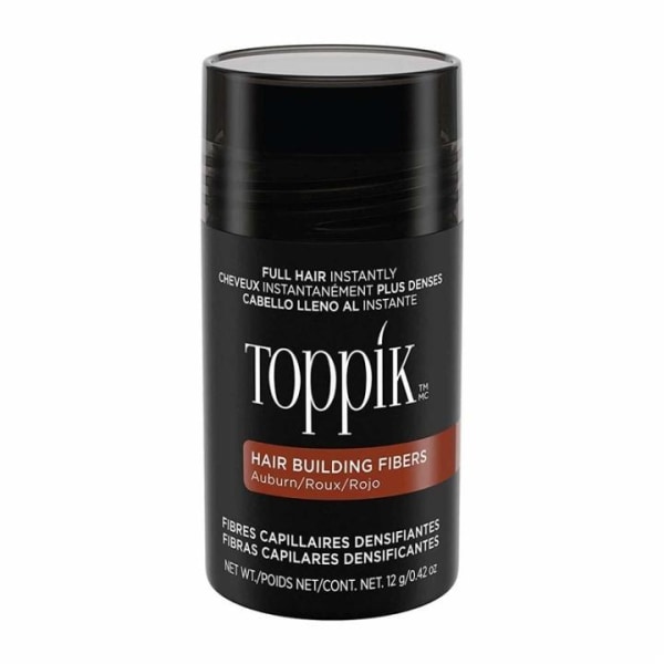Toppik Hair Building Fibres Regular 12g - Auburn