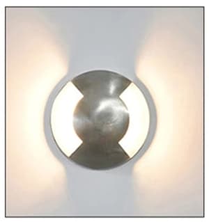 Epistar Marklampa med modern design, 2 sidor