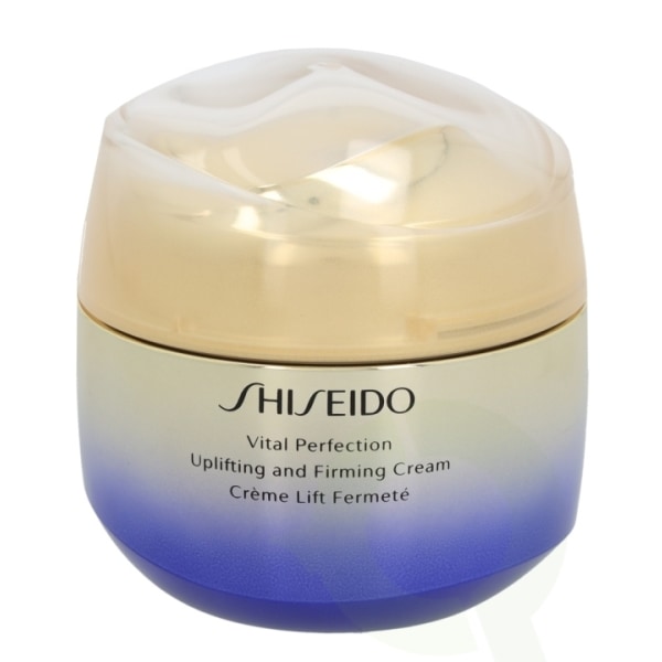 Shiseido Vital Protection Uplifting And Firming Cream 75 ml