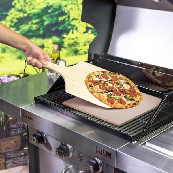 Char-broil Pizzaset rektangulär