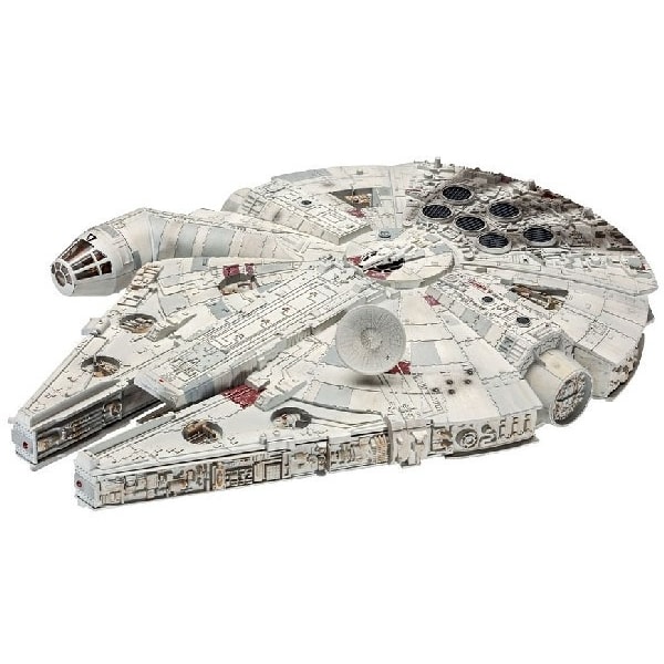 Revell Star Wars Millennium Falcon 1:72 gift set