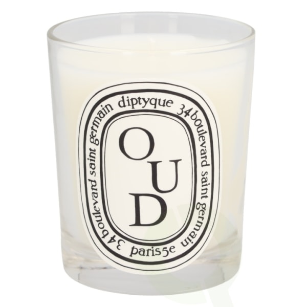Diptyque Oud Scented Candle 190 gr