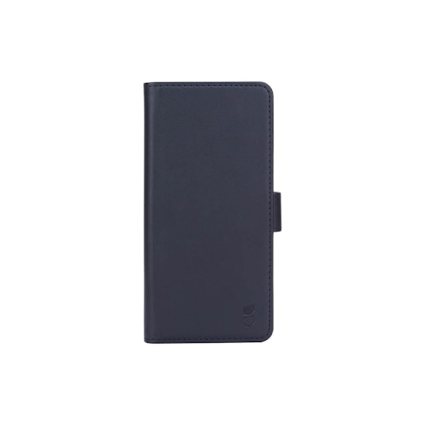GEAR Wallet Sort - Xiaomi Redmi Note 9 Svart