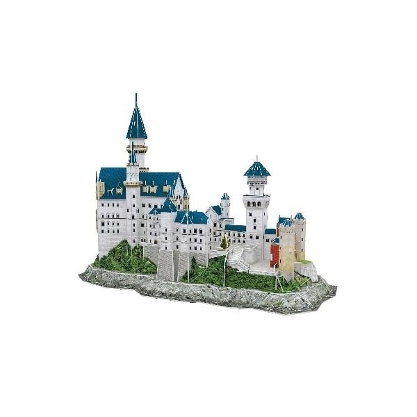 Revell 3D Puzzle Neuschwanstein Castle