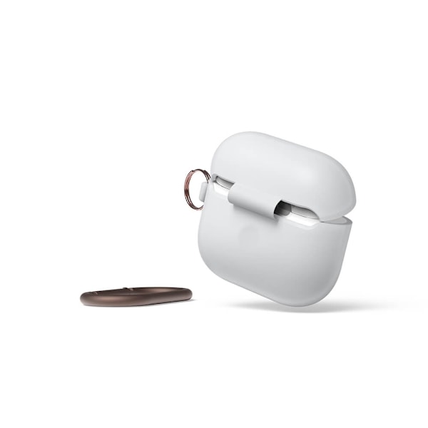 Elago AirPod 3 Hang Silicon Case Nightglow Blue