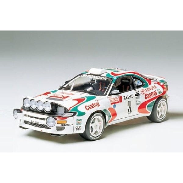 Tamiya 1/24 Castrol Celica