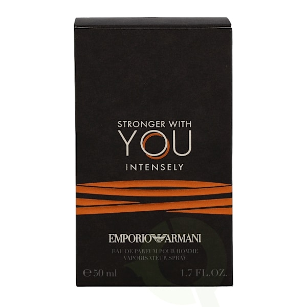 Armani Stronger With You Intensely Edp Spray 50 ml