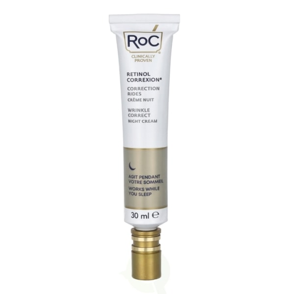 ROC Retinol Correxion Wrinkle Correct yövoide 30 ml