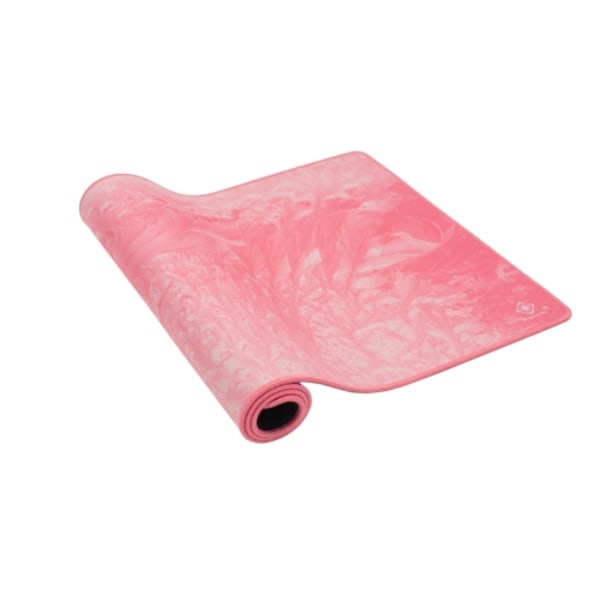 deltaco_gaming PMP85 Mousepad, 900x400x4mm, stitched edges, pink