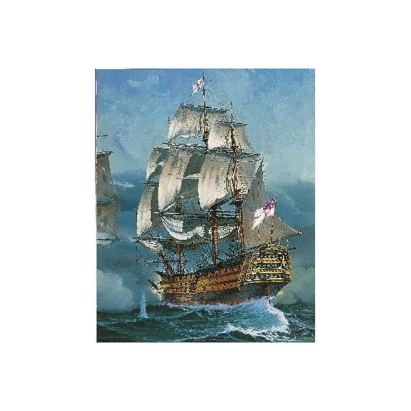 Revell gaveæske 'BATTLE OF TRAFALGAR