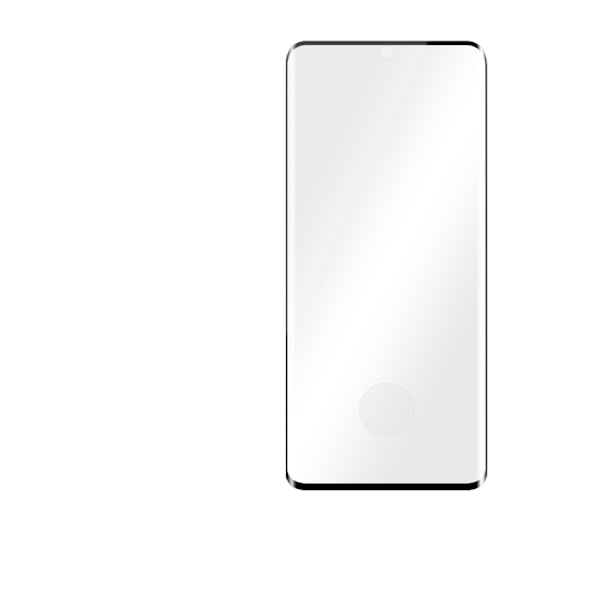 DELTACO screen protector, Samsung Galaxy S20, 3D curved glass Transparent