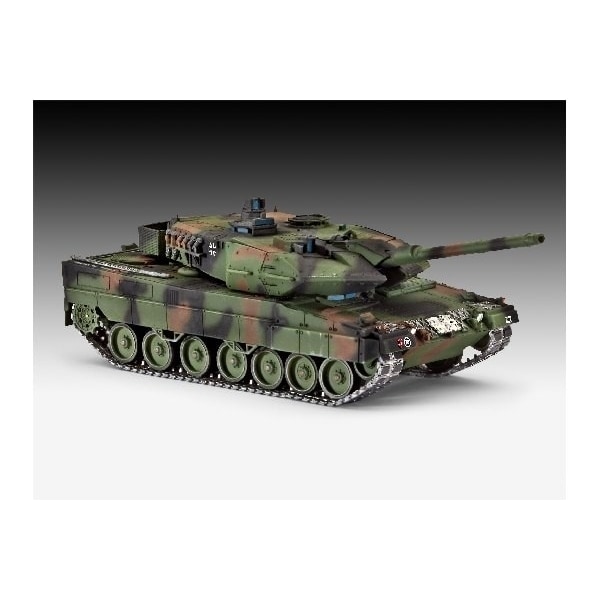 Revell Leopard 2A6/A6M
