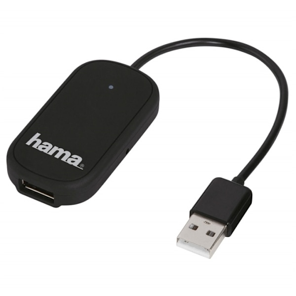 Perus Wi-Fi -datanlukija, USB, älypuhelimille ja taulutietokoneille