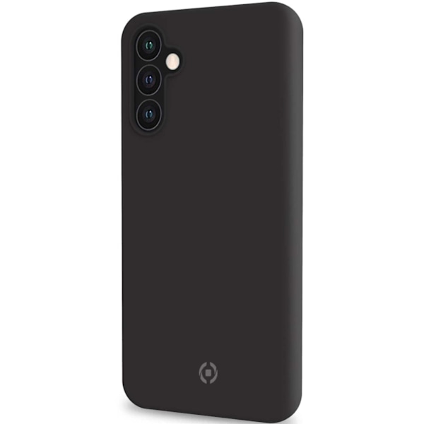 Celly Cromo Soft rubber case Galaxy A54 5G Svart Svart