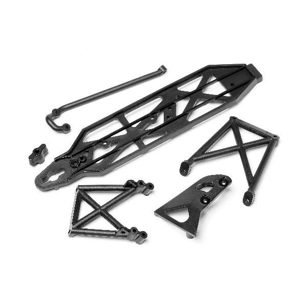 HPI Roll Cage Brace Set