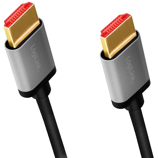 LogiLink HDMI-kabel Ultra High Speed 8K/60 4K/120Hz 3m