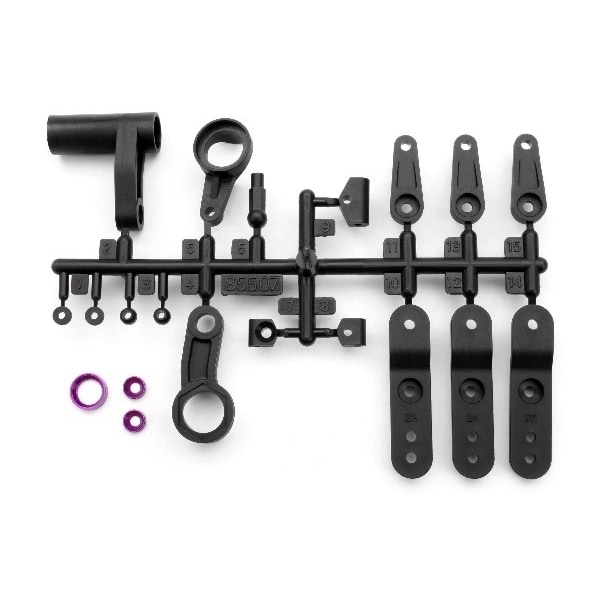Steering And Throttle Set