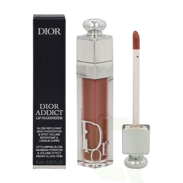 Dior Addict Lip Maximizer 6 ml #014 Sh.Macadamia