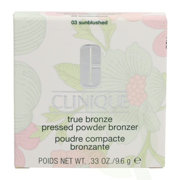 Clinique True Bronze Pressed Powder Bronzer 9.6 gr #03 Sunblushed