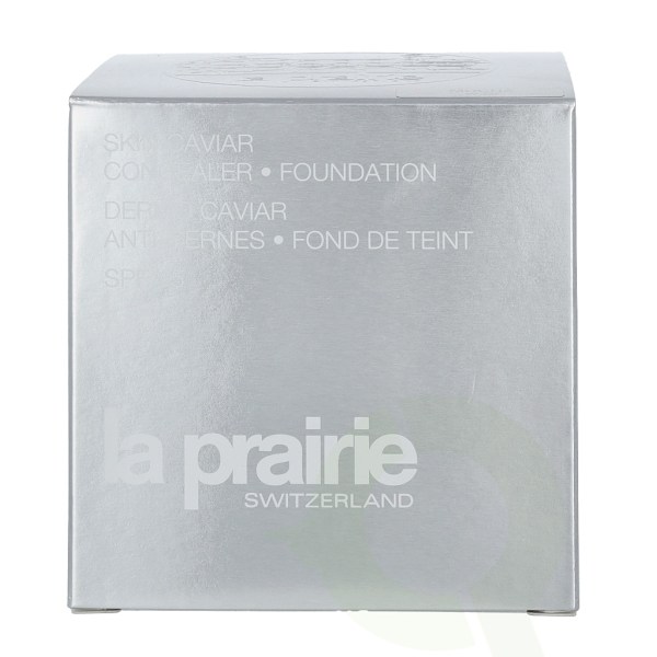La Prairie Skin Concealer Foundation SPF15 32 ml Mocha W50 - Concealer 2gr/Foundation 30ml