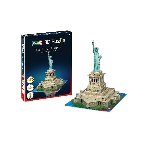 Revell 3D Puzzle Statue of Liberty