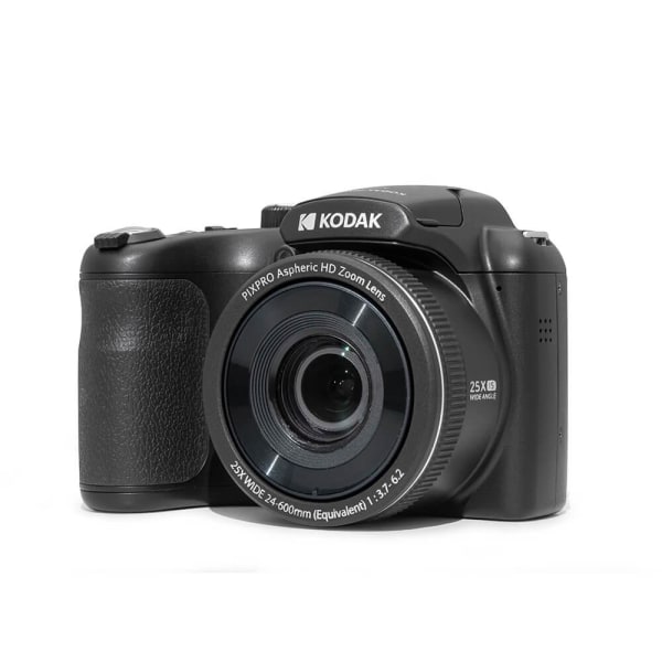 Kodak Digital Camera Pixpro AZ255 CCD 25x 16MP Black