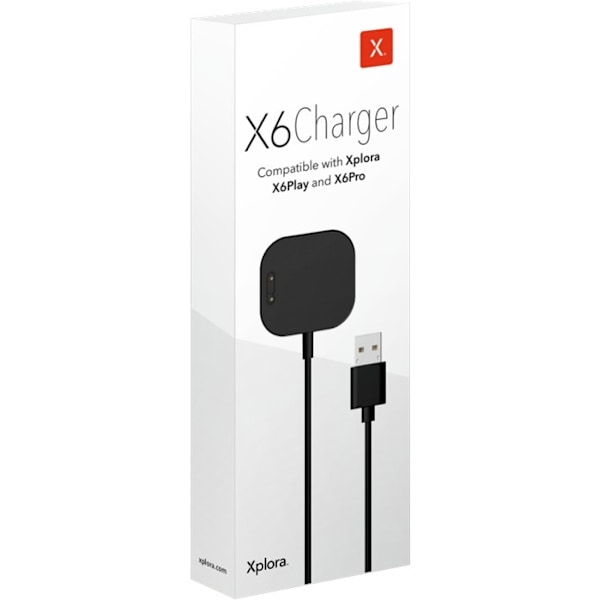 Xplora X6 Play laddkabel