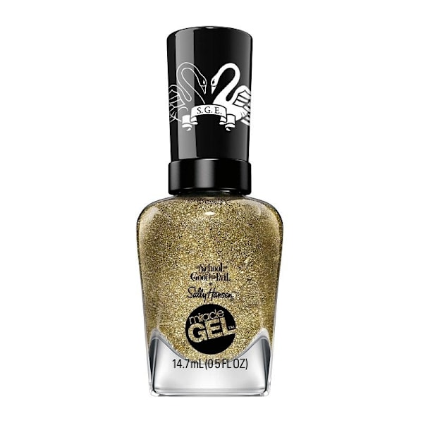 Sally Hansen Miracle Gel #895 Can't Settle. Won't Settle